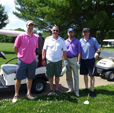2016 Spring Golf